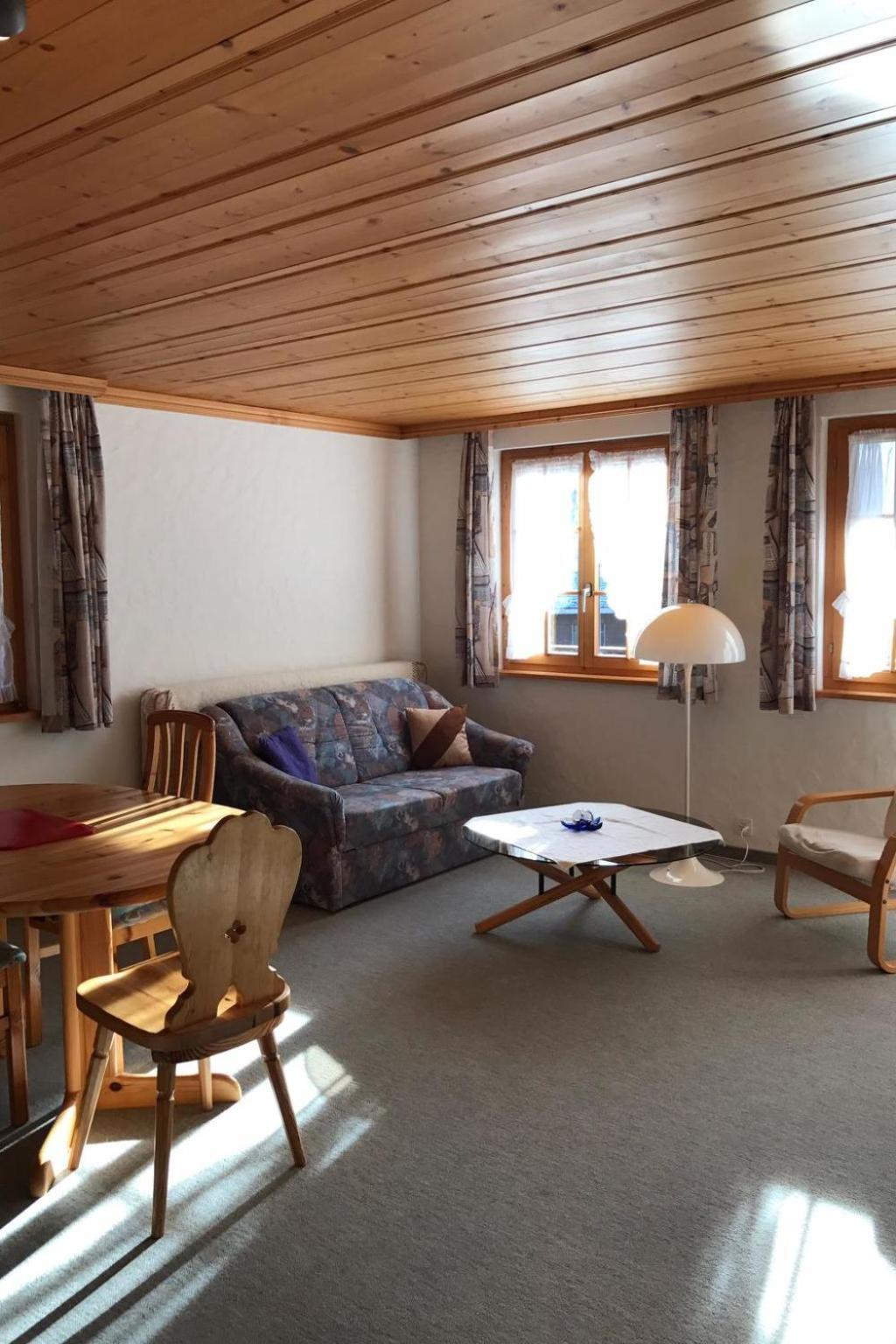 Apartment Favre Og Ost By Interhome Matten  Eksteriør billede