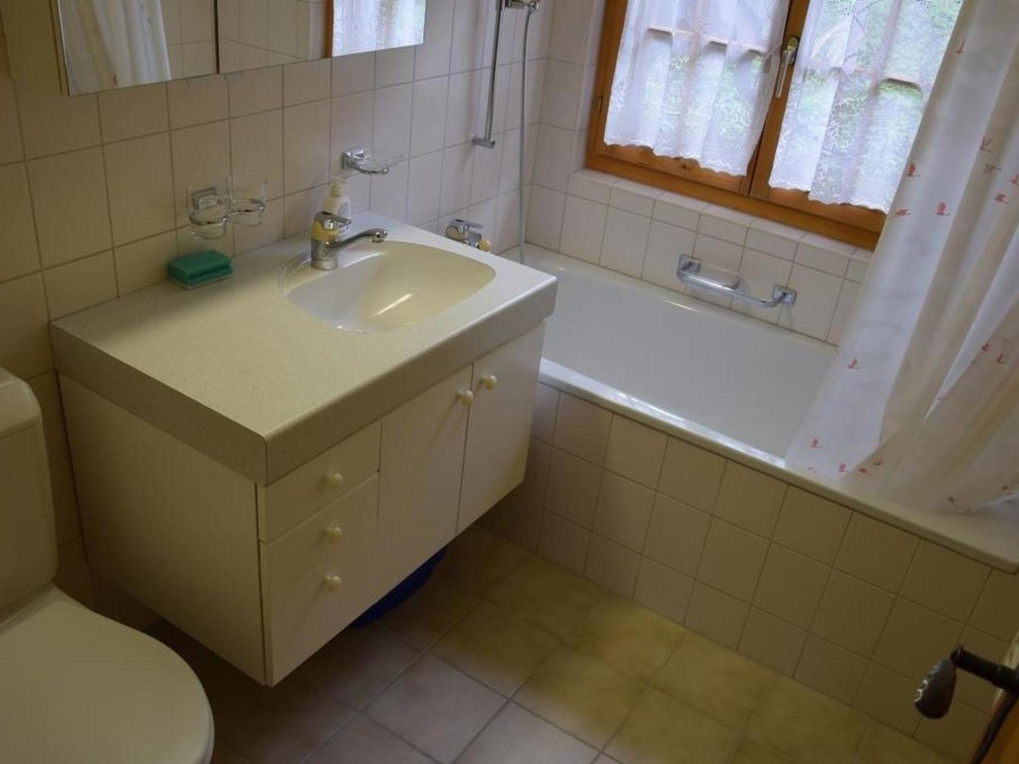Apartment Favre Og Ost By Interhome Matten  Eksteriør billede